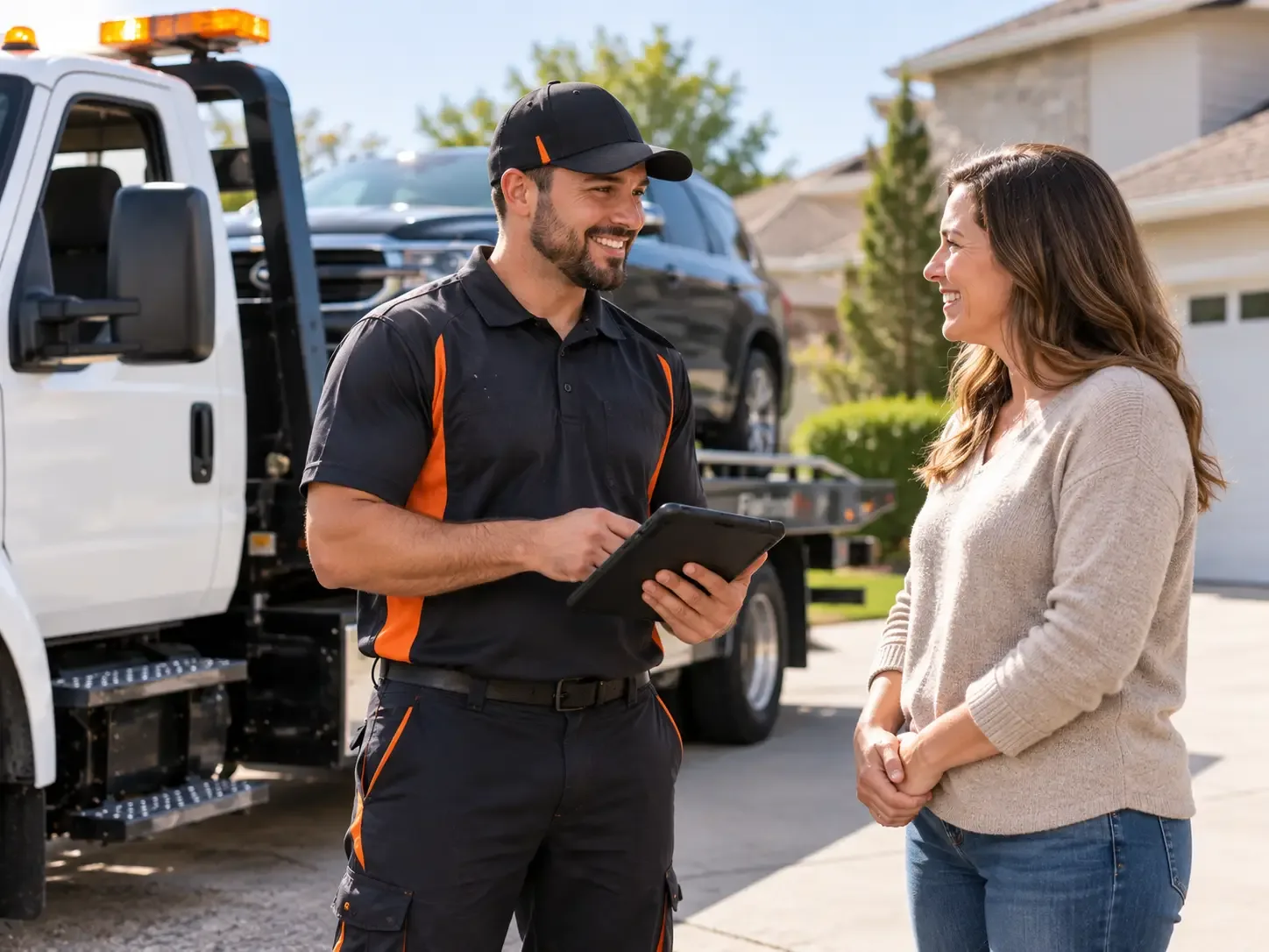 Flatbed Towing Northpoint, PA FAQs